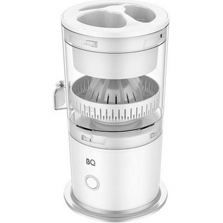 Соковыжималка для цитрусовых BQ J3000 Белый - фото 2