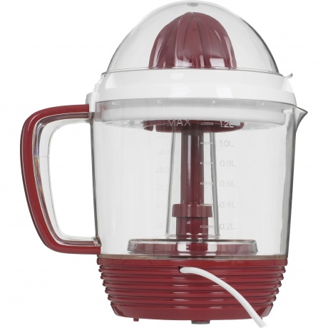 Соковыжималкa для цитрусовых Blackton Bt J1112 Бордовый- Белый - фото 3