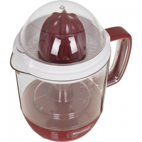 Соковыжималкa для цитрусовых Blackton Bt J1112 Бордовый- Белый - фото 4