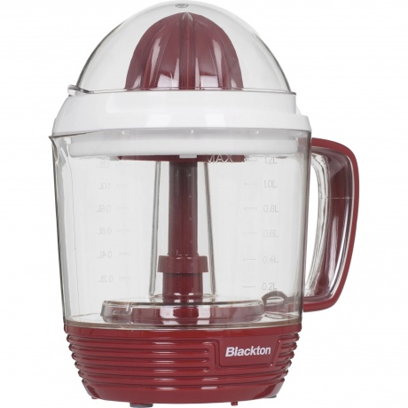Соковыжималкa для цитрусовых Blackton Bt J1112 Бордовый- Белый - фото 5