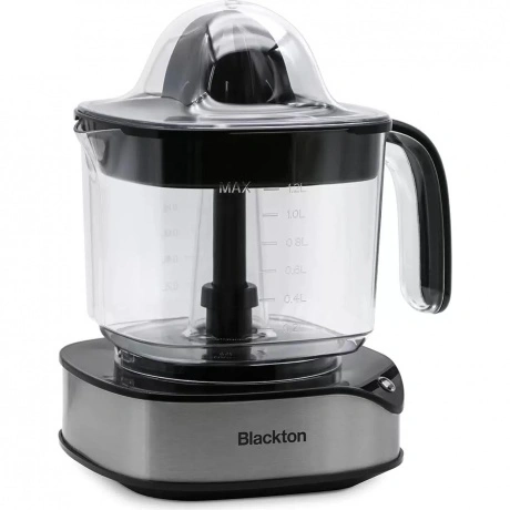 Соковыжималкa для цитрусовых Blackton Bt J1113 Черный- Стальной