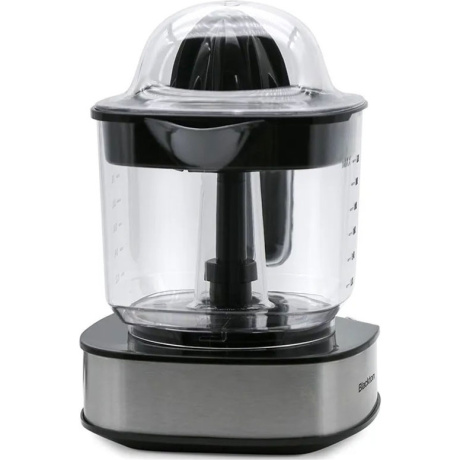 Соковыжималкa для цитрусовых Blackton Bt J1113 Черный- Стальной - фото 16