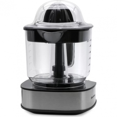 Соковыжималкa для цитрусовых Blackton Bt J1113 Черный- Стальной - фото 3