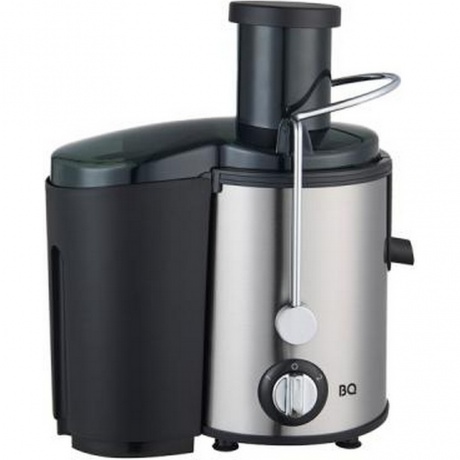 Соковыжималка BQ J1000 Стальной-черный - фото 2