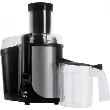 Соковыжималка BQ J1003 Чёрный-Сталь