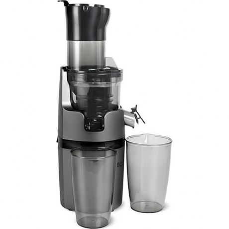 Соковыжималка шнековая BQ J2000 Серый-Черный - фото 2
