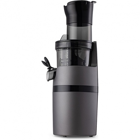 Соковыжималка шнековая BQ J2000 Серый-Черный - фото 3