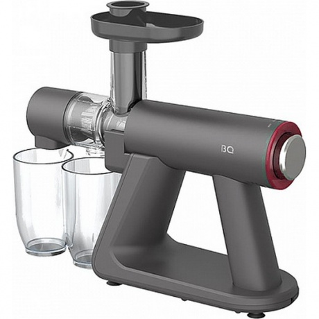 Соковыжималка шнековая BQ J2002 Серый - фото 2