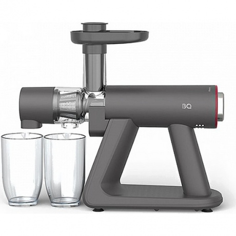 Соковыжималка шнековая BQ J2002 Серый - фото 3