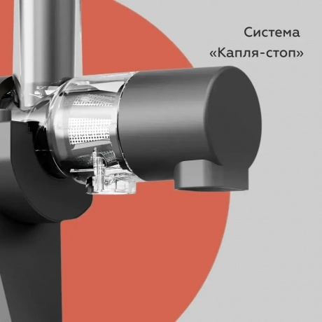 Соковыжималка шнековая BQ J2002 Серый - фото 5