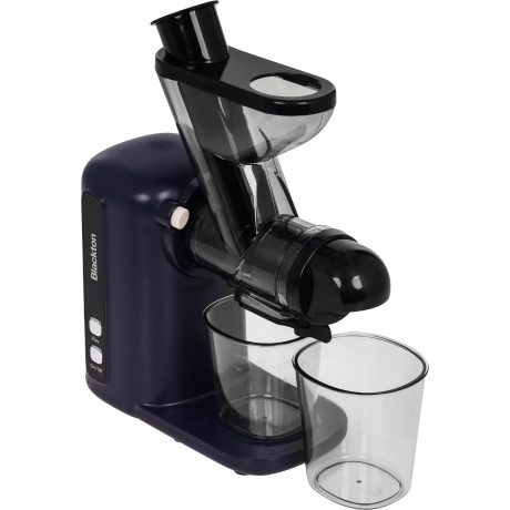 Соковыжималка шнековая Blackton Bt J2111 Синий - фото 2