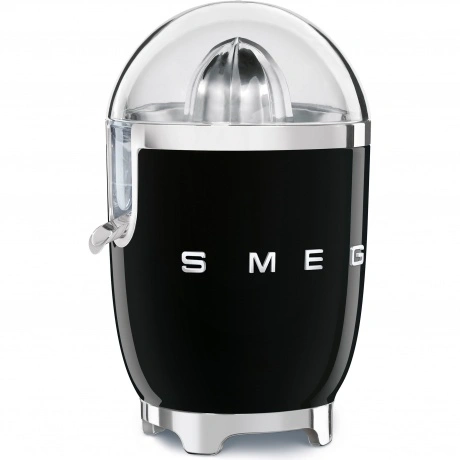 Соковыжималка для цитрусовых Smeg CJF11BLEU черная