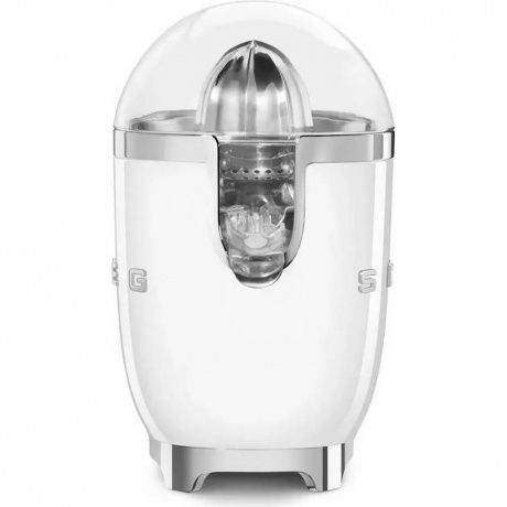 Соковыжималка для цитрусовых Smeg CJF11WHEU белая - фото 3