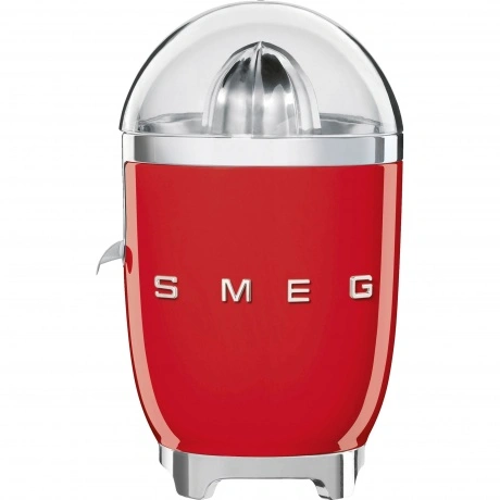 Соковыжималка для цитрусовых Smeg CJF11RDEU красная