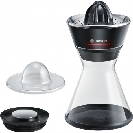 Соковыжималка для цитрусовых Bosch MCP72GPB хорошее состояние - фото 1