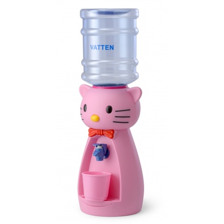 Кулер для воды Vatten Kids Kitty Pink - фото 2