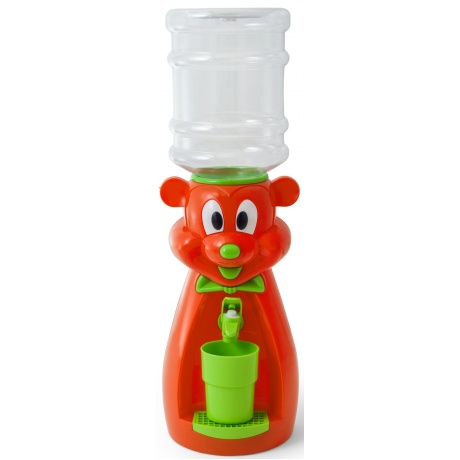 Кулер для воды Vatten Kids Mouse Orange - фото 1