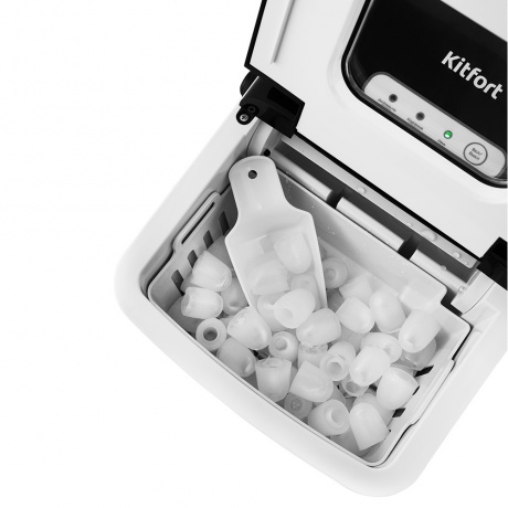 Льдогенератор Kitfort КТ-1806 - фото 2