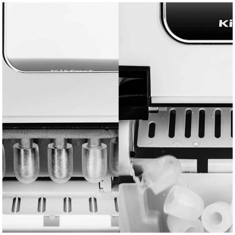 Льдогенератор Kitfort KT-1806 - фото 6