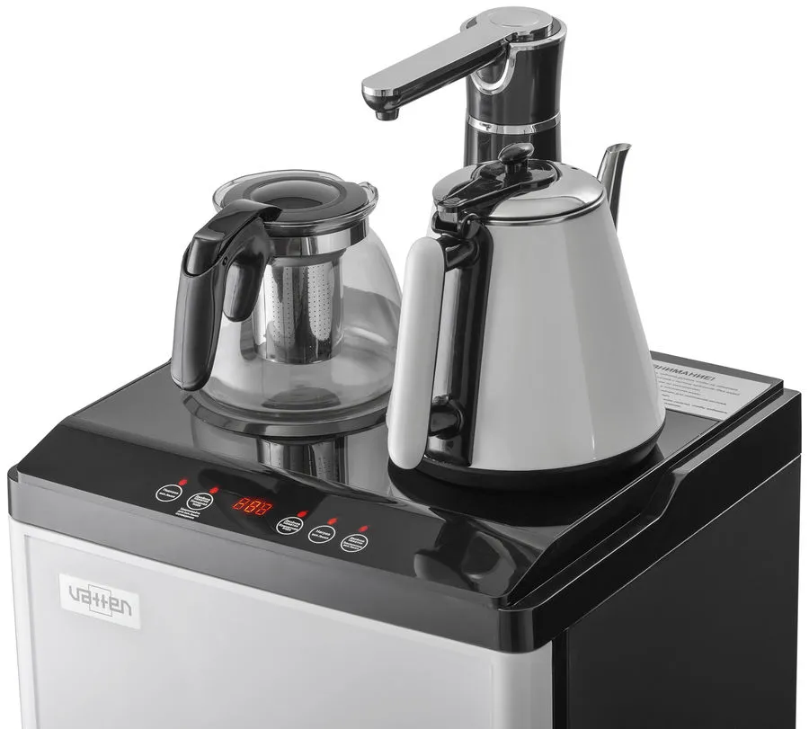 Кулер для воды Vatten L50WEAT Tea Bar - фото 4