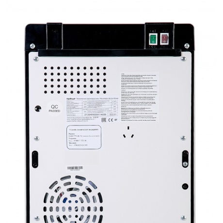 Кулер для воды HotFrost 35AEN - фото 4