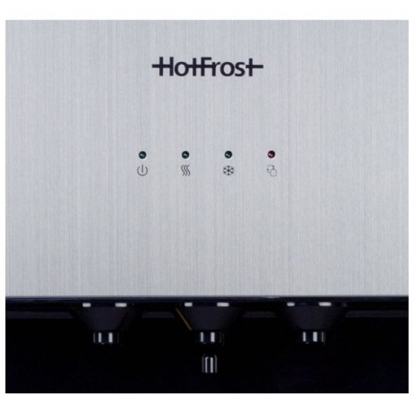 Кулер для воды HotFrost V400BS - фото 3