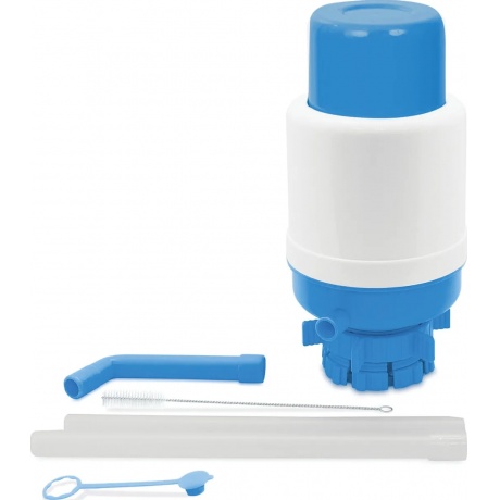 Помпа для воды SONNEN M-19, механическая, пластик, 452422 - фото 2