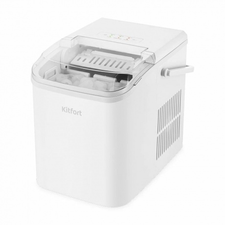 Льдогенератор Kitfort КТ-1831-1 белый - фото 1