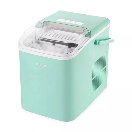 Льдогенератор Kitfort КТ-1831-2 мятный - фото 1