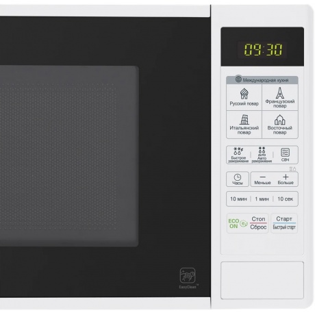 Микроволновая печь LG MS20R42D - фото 4