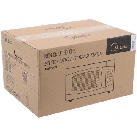 Микроволновая печь Midea EM720CKE - фото 6