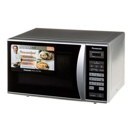 Микроволновая печь Panasonic NN-ST342MZPE - фото 2
