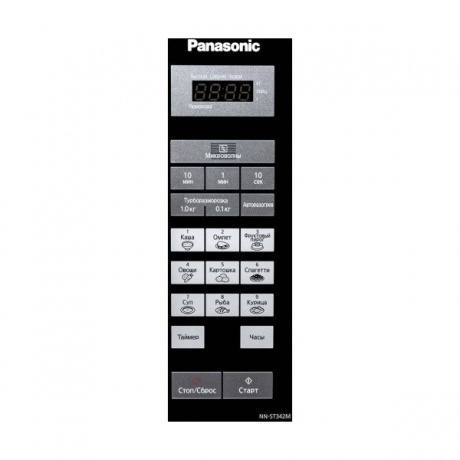 Микроволновая печь Panasonic NN-ST342MZPE - фото 5