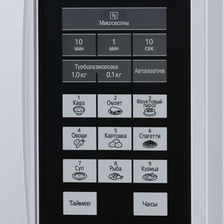 Микроволновая печь Panasonic NN-ST342MZPE - фото 6