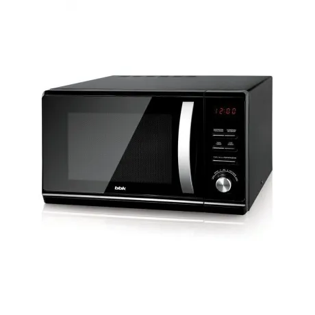 Микроволновая печь BBK 23MWG-851T/B 23л. 800Вт, черная