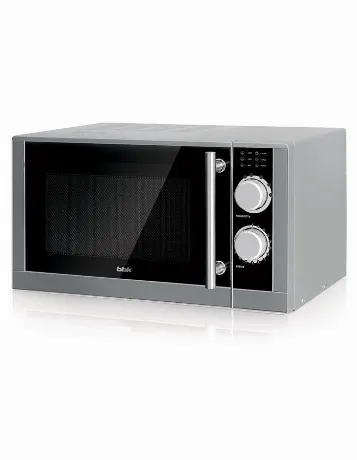 Микроволновая печь BBK 23MWS-929M/BX черная/нерж.сталь
