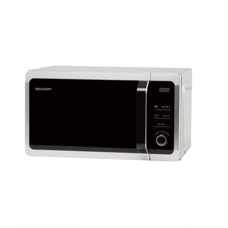 

Микроволновая печь Sharp R2852RSL, Серебряный