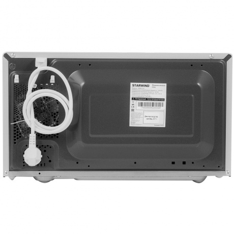 Микроволновая Печь Starwind SMW5220 20л. 700Вт нержавеющая сталь - фото 4