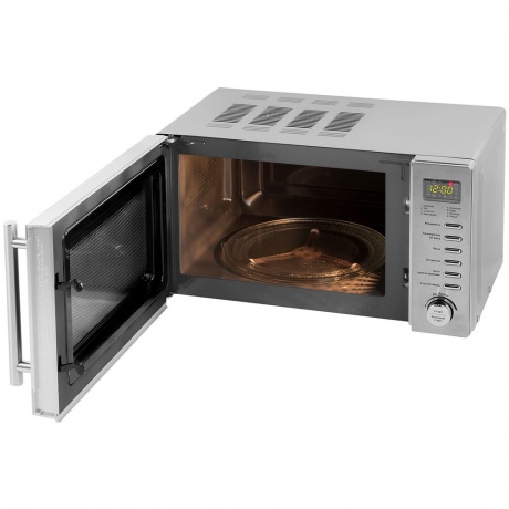 Микроволновая Печь Starwind SMW5220 20л. 700Вт нержавеющая сталь - фото 6