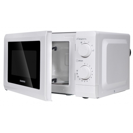 Микроволновая печь Starwind SMW3320 20л. 700Вт белая - фото 4