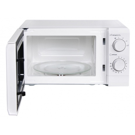 Микроволновая печь Starwind SMW3320 20л. 700Вт белая - фото 7