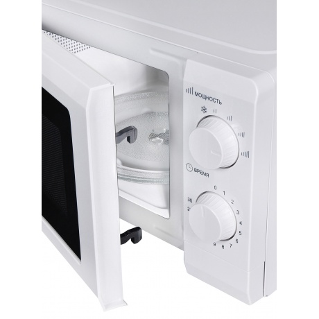 Микроволновая печь Starwind SMW3320 20л. 700Вт белая - фото 9