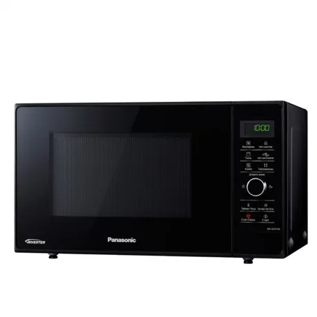 Микроволновая печь Panasonic NN-GD37HBZPE 23л. 1000Вт черная