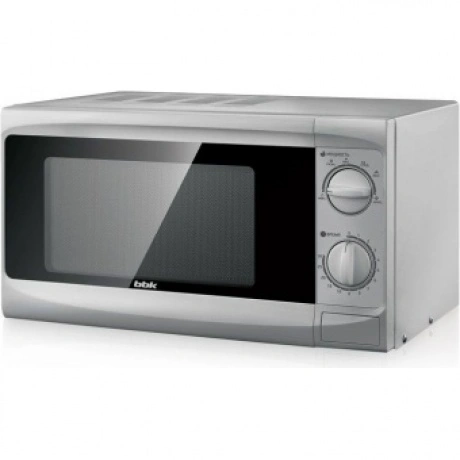 Микроволновая Печь BBK 20MWS-707M/S 20л. 700Вт серебристый