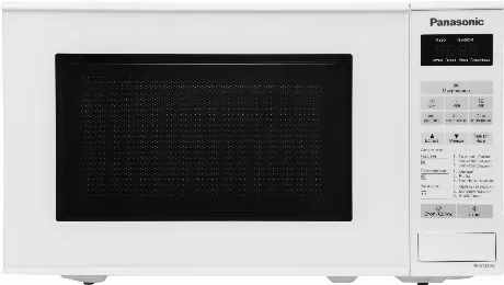 Микроволновая печь Panasonic NN-ST251WZPE 20л. 800Вт белая