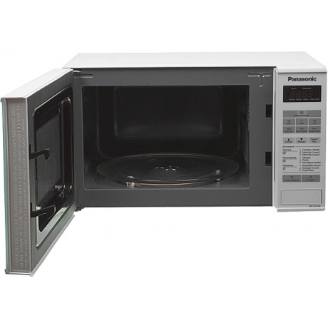 Микроволновая печь Panasonic NN-ST251WZPE 20л. 800Вт белая - фото 5