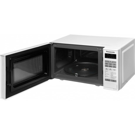 Микроволновая печь Panasonic NN-ST251WZPE 20л. 800Вт белая - фото 9