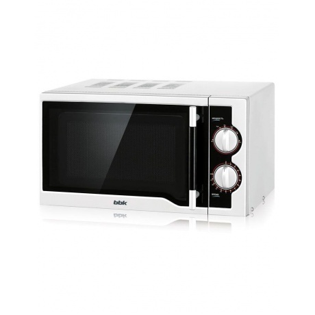 Микроволновая печь BBK 20MWS-712M/WB 20л. 700Вт белая