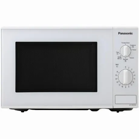 Микроволновая печь Panasonic NN-SM221WZPE 20л. 800Вт белая