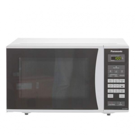 Микроволновая печь Panasonic NN-ST342WZPE 25л. 800Вт белая - фото 6